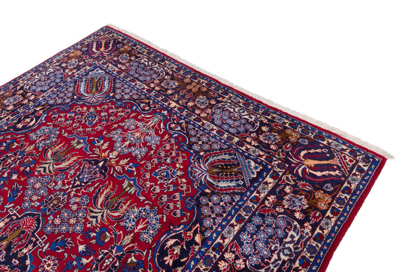 Perser Rug - Tabriz - 380 x 290 cm - red