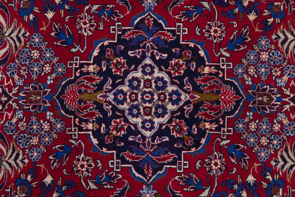 Perser Rug - Tabriz - 380 x 290 cm - red