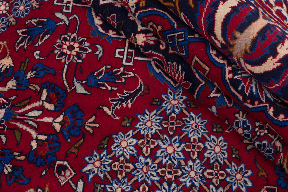 Perser Rug - Tabriz - 380 x 290 cm - red