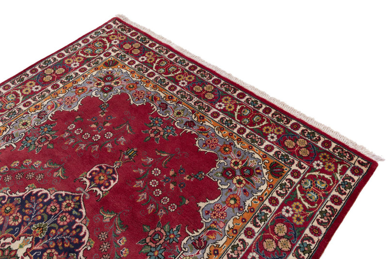 Perser Rug - Tabriz - 305 x 210 cm - red