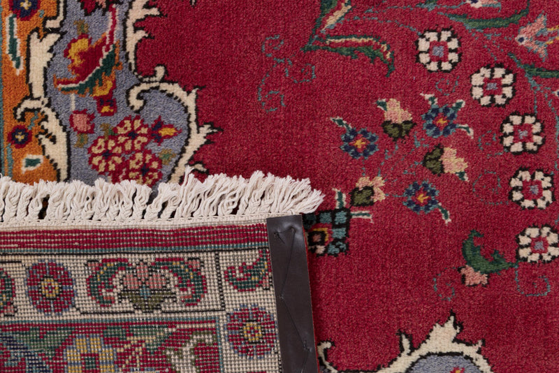 Perser Rug - Tabriz - 305 x 210 cm - red