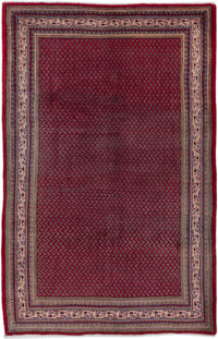 Perser Rug - Mir - 310 x 207 cm - red