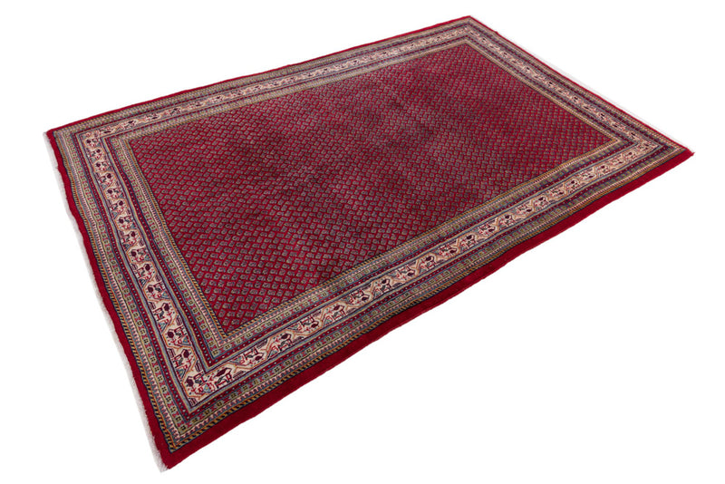 Perser Rug - Mir - 310 x 207 cm - red