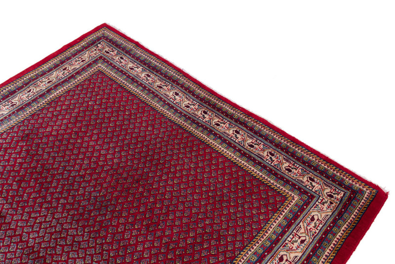 Perser Rug - Mir - 310 x 207 cm - red