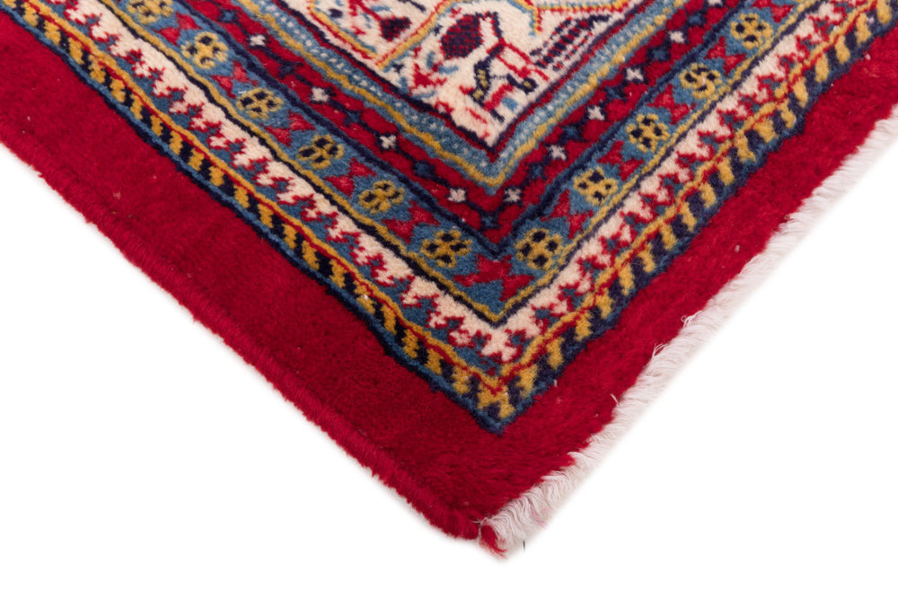 Perser Rug - Mir - 310 x 207 cm - red