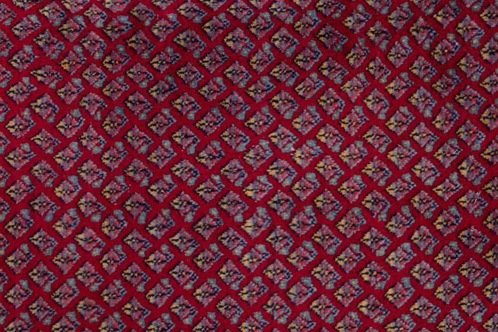 Perser Rug - Mir - 310 x 207 cm - red