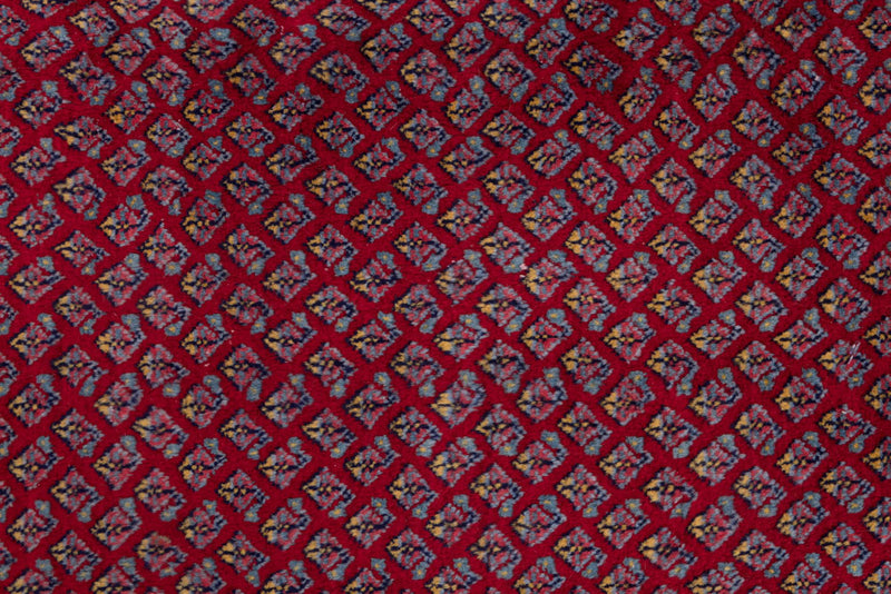 Perser Rug - Mir - 310 x 207 cm - red