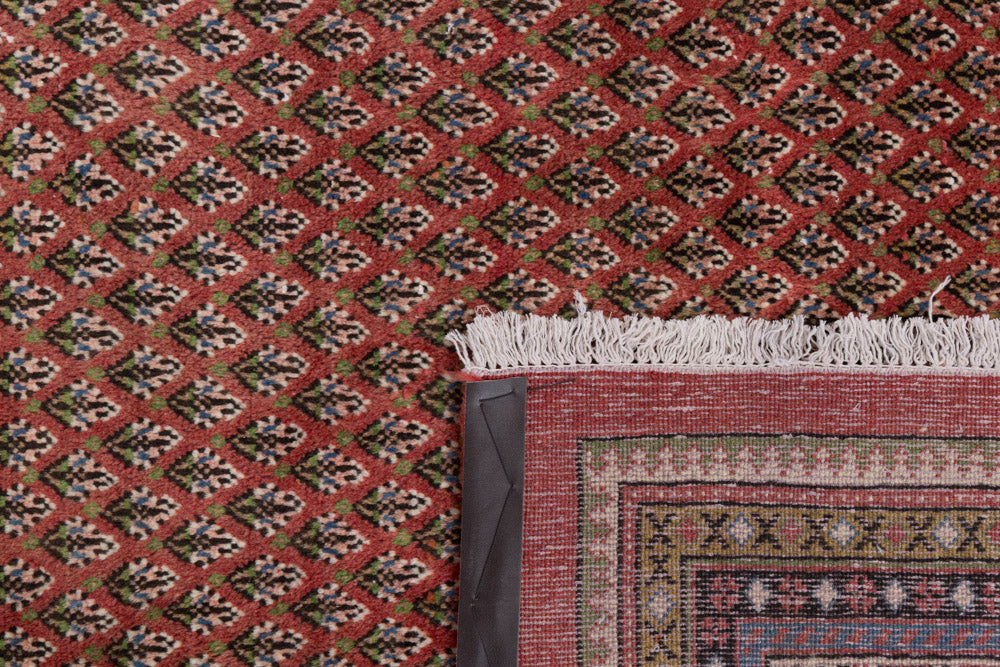 Perser Rug - Mir - 360 x 265 cm - dark beige