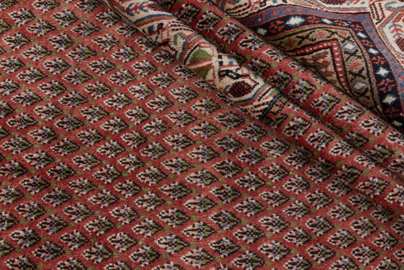 Perser Rug - Mir - 360 x 265 cm - dark beige