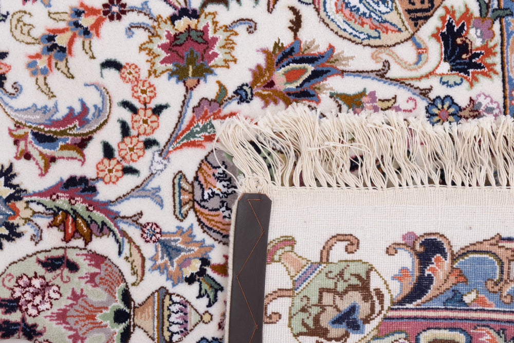 Perser Rug - Nomadic - 305 x 200 cm - cream