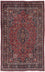 Perser Rug - Keshan - 300 x 195 cm - dark red