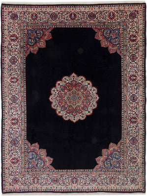 Perser Rug - Classic - 315 x 240 cm - dark blue