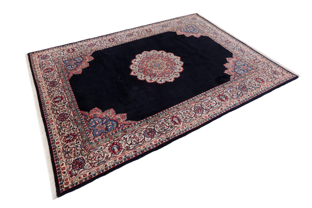 Perser Rug - Classic - 315 x 240 cm - dark blue