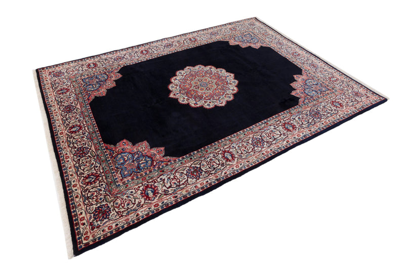 Perser Rug - Classic - 315 x 240 cm - dark blue