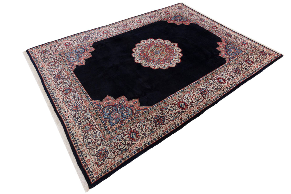 Perser Rug - Classic - 315 x 240 cm - dark blue