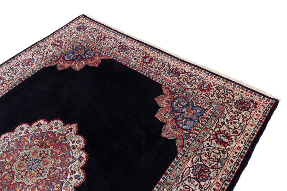 Perser Rug - Classic - 315 x 240 cm - dark blue