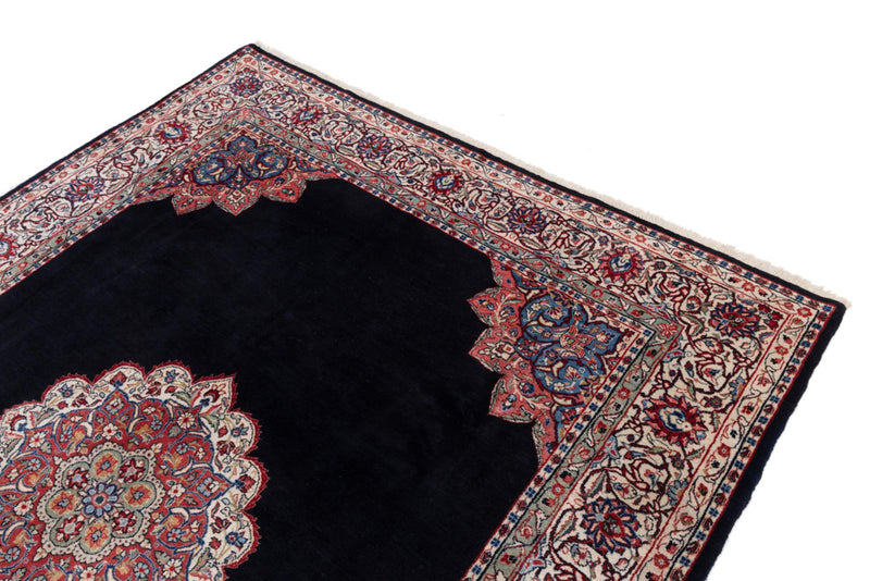 Perser Rug - Classic - 315 x 240 cm - dark blue
