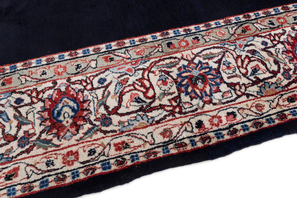 Perser Rug - Classic - 315 x 240 cm - dark blue