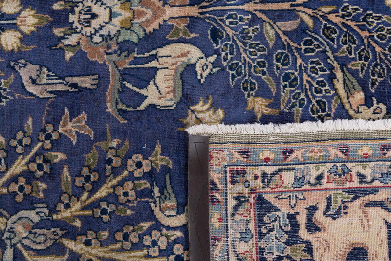 Perser Rug - Classic - 315 x 210 cm - dark blue