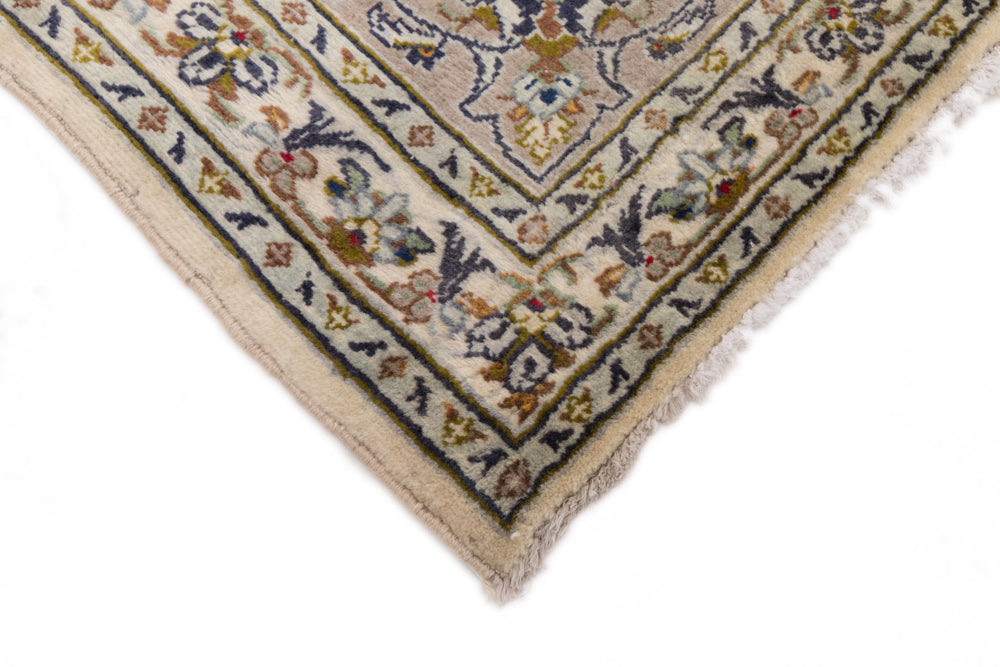 Perser Rug - Keshan - 350 x 245 cm - sand