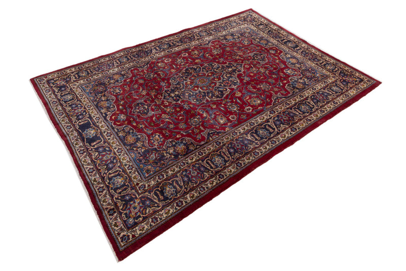 Perser Rug - Classic - 285 x 200 cm - red