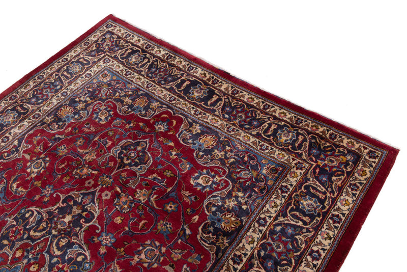 Perser Rug - Classic - 285 x 200 cm - red