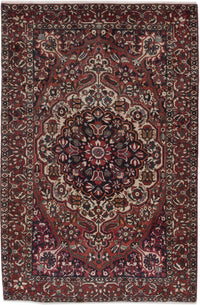 Perser Rug - Nomadic - 310 x 205 cm - rust