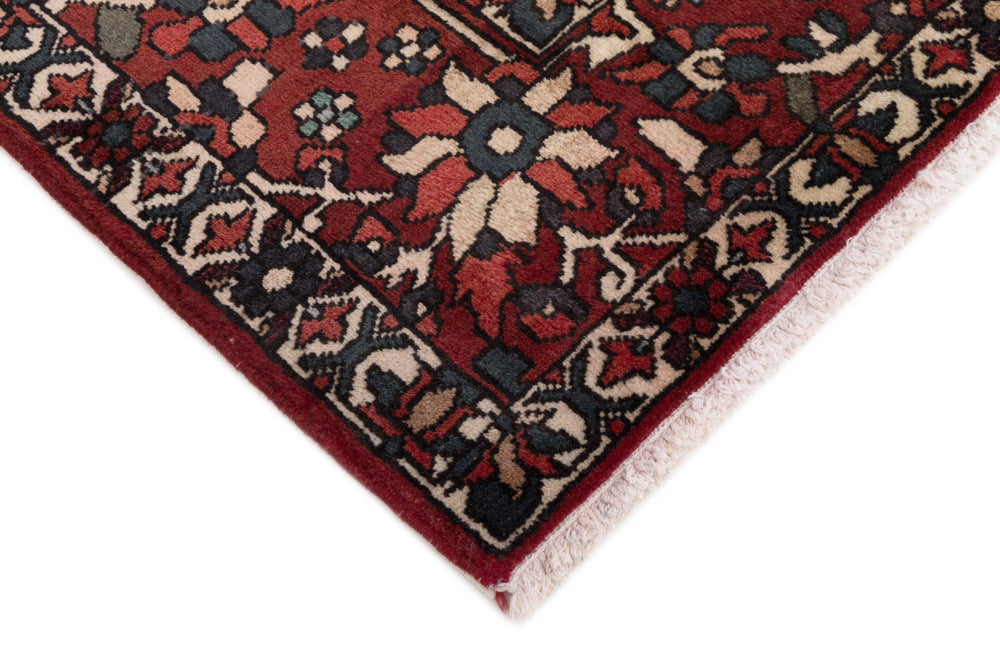 Perser Rug - Nomadic - 310 x 205 cm - rust