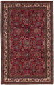Hamadan Rug 295x195cm - Persian Rugs