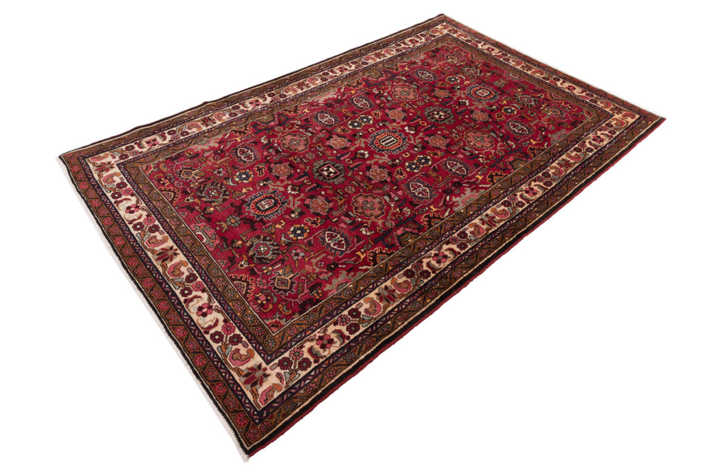 Hamadan Rug 295x195cm - Persian Rugs