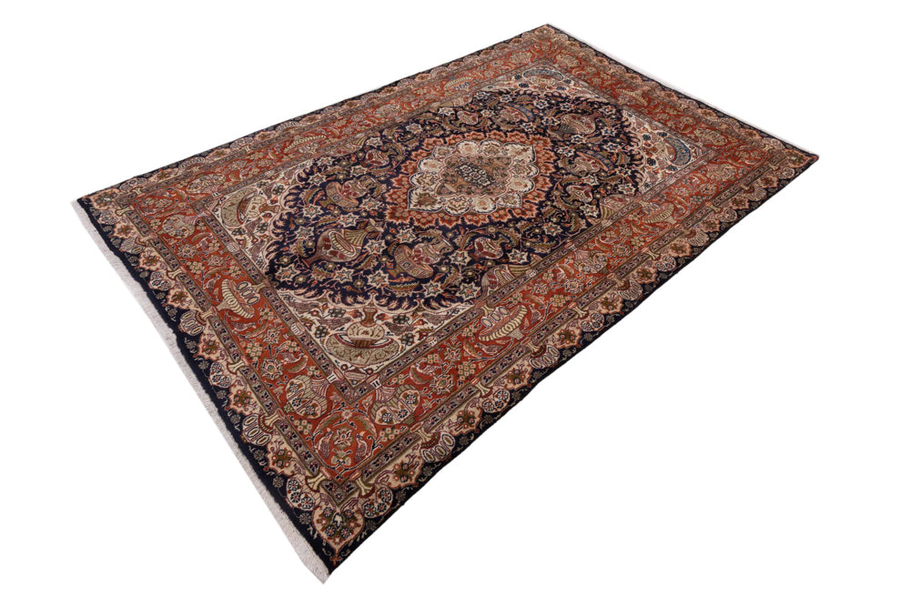 Kaschmar Rug 290x200cm - Persian Rugs