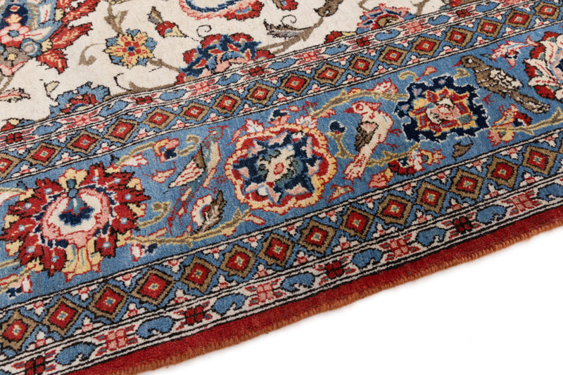 Perser Rug - Ghom - 330 x 220 cm - sand