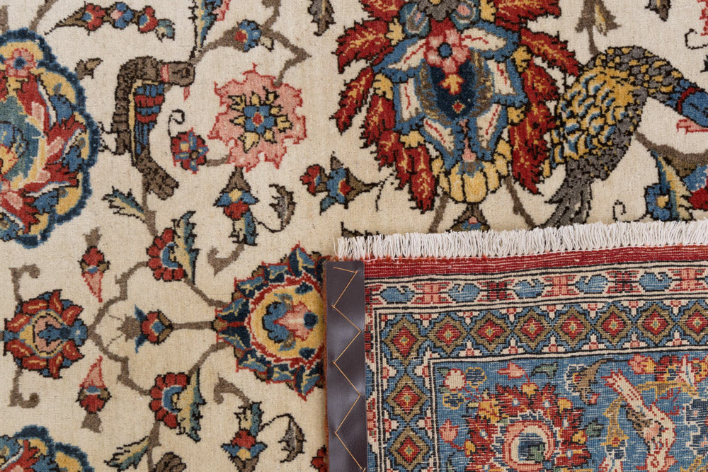 Perser Rug - Ghom - 330 x 220 cm - sand