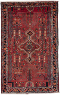 Perser Rug - Classic - 245 x 155 cm - rust