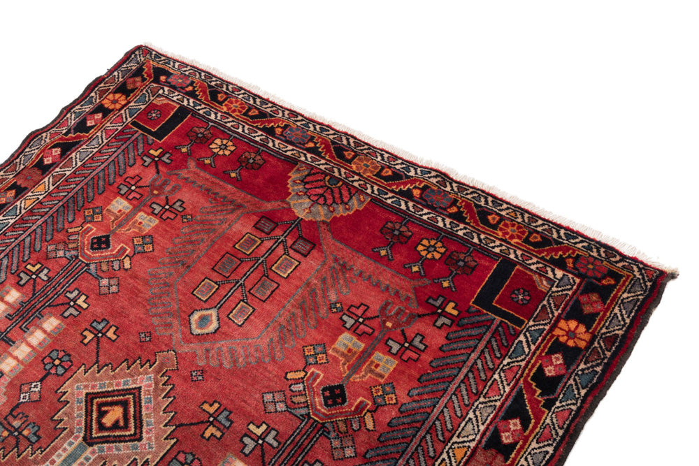 Perser Rug - Classic - 245 x 155 cm - rust