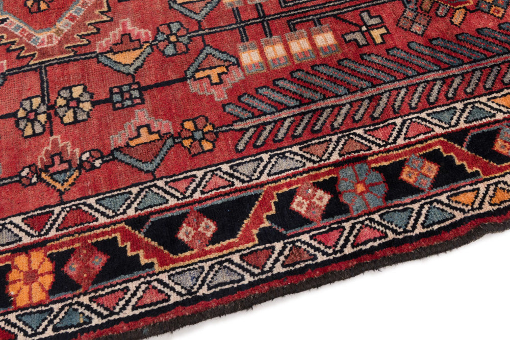 Perser Rug - Classic - 245 x 155 cm - rust