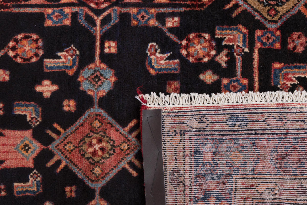 Perser Rug - Nomadic - 240 x 130 cm - dark blue