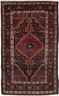 Perser Rug - Nomadic - 240 x 150 cm - rust