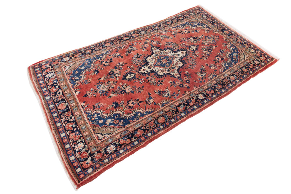 Sarouk Rug 130x225cm - Persian Rugs