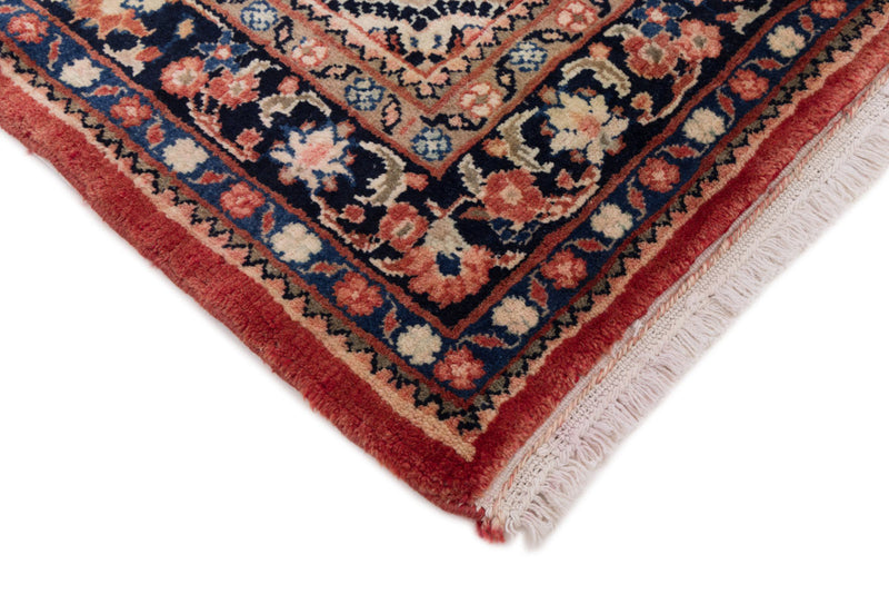 Perser Rug - Classic - 225 x 130 cm - rust