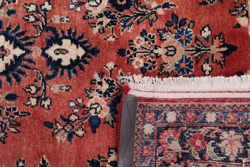 Perser Rug - Classic - 225 x 130 cm - rust