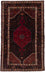 Perser Rug - Nomadic - 225 x 145 cm - dark red
