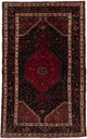 Hamadan Rug 225x145cm - Persian Rugs