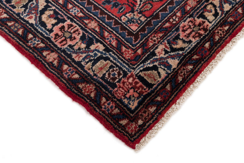 Runner Perser Rug - Classic - 210 x 112 cm - dark red