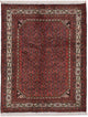 Hamadan Rug 190x147cm - Persian Rugs