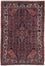 Perser Rug - Nomadic - 200 x 138 cm - rust