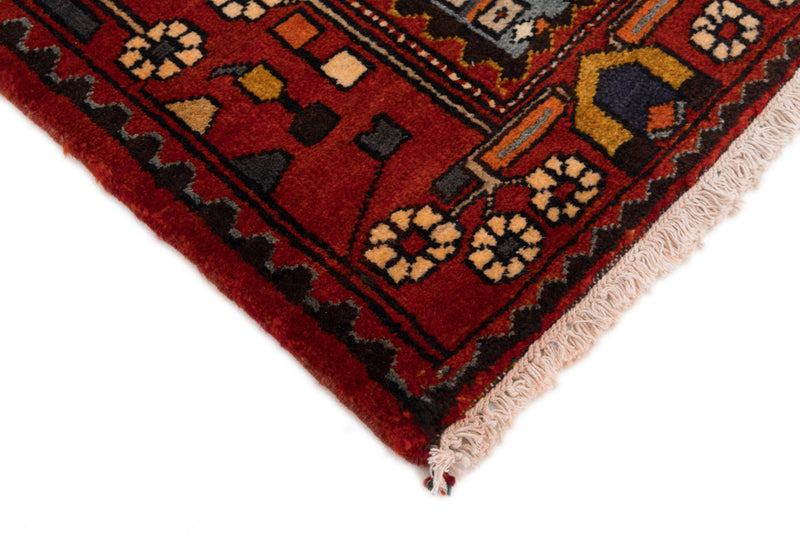 Perser Rug - Nomadic - 200 x 122 cm - beige