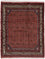 Perser Rug - Nomadic - 185 x 145 cm - rust