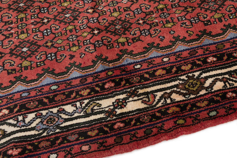 Perser Rug - Nomadic - 185 x 145 cm - rust