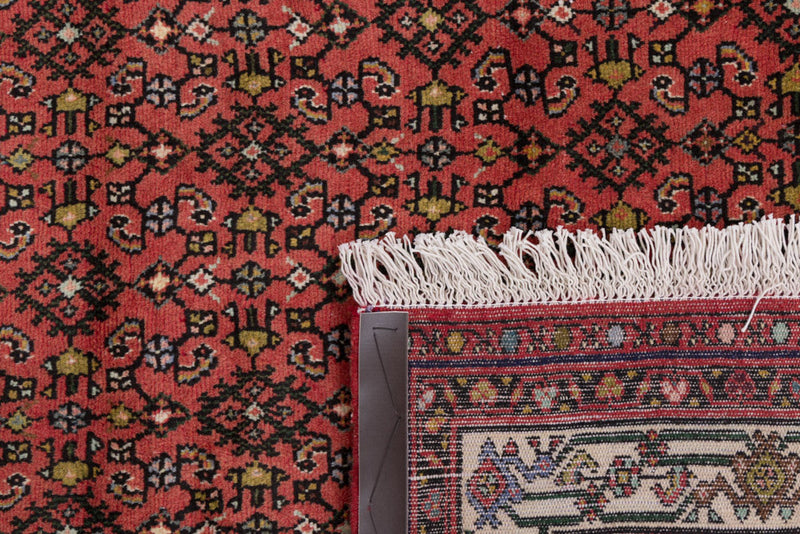 Perser Rug - Nomadic - 185 x 145 cm - rust